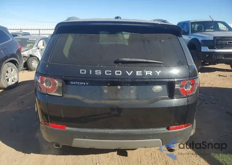 2015 Land Rover Discovery Sport Se z USA, uszkodzony, nr VIN SALCP2BG8FH515376